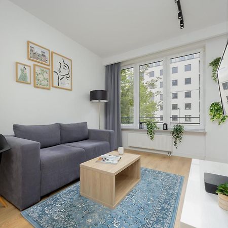 ורשה Wola Pet-Friendly Apartments With Ac Slawinska By Noclegi Renters מראה חיצוני תמונה