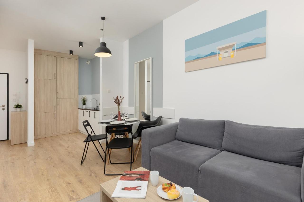ורשה Wola Pet-Friendly Apartments With Ac Slawinska By Noclegi Renters מראה חיצוני תמונה