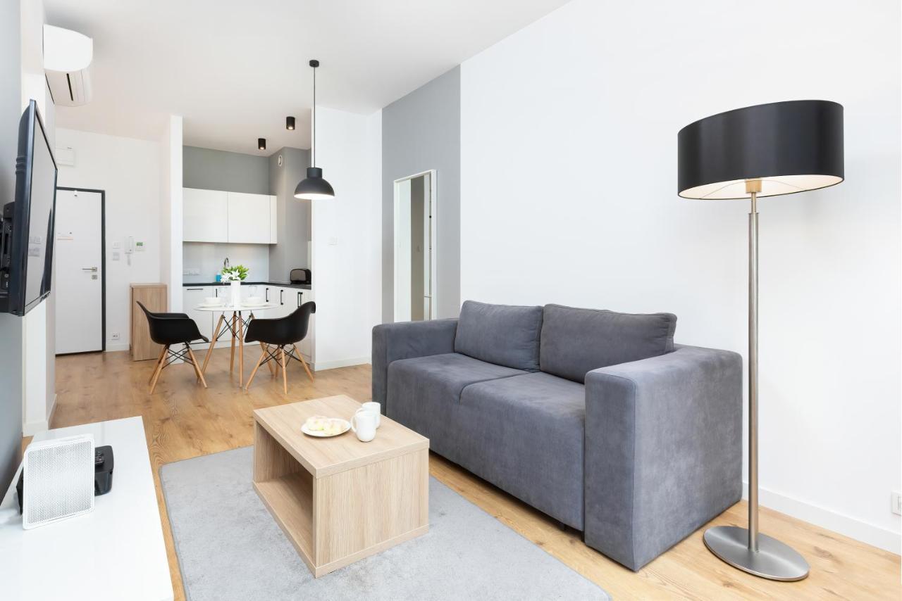 ורשה Wola Pet-Friendly Apartments With Ac Slawinska By Noclegi Renters מראה חיצוני תמונה