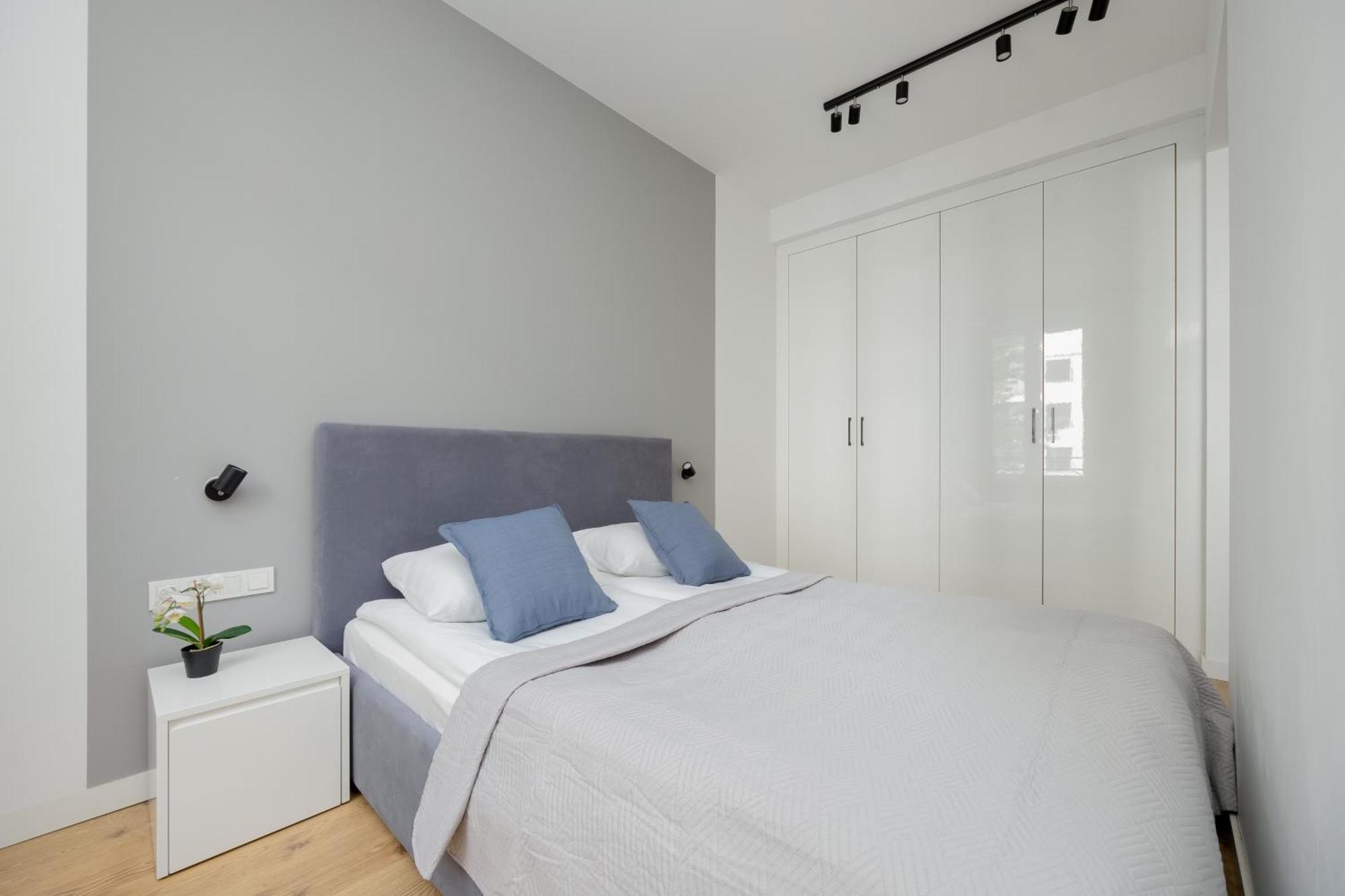 ורשה Wola Pet-Friendly Apartments With Ac Slawinska By Noclegi Renters מראה חיצוני תמונה