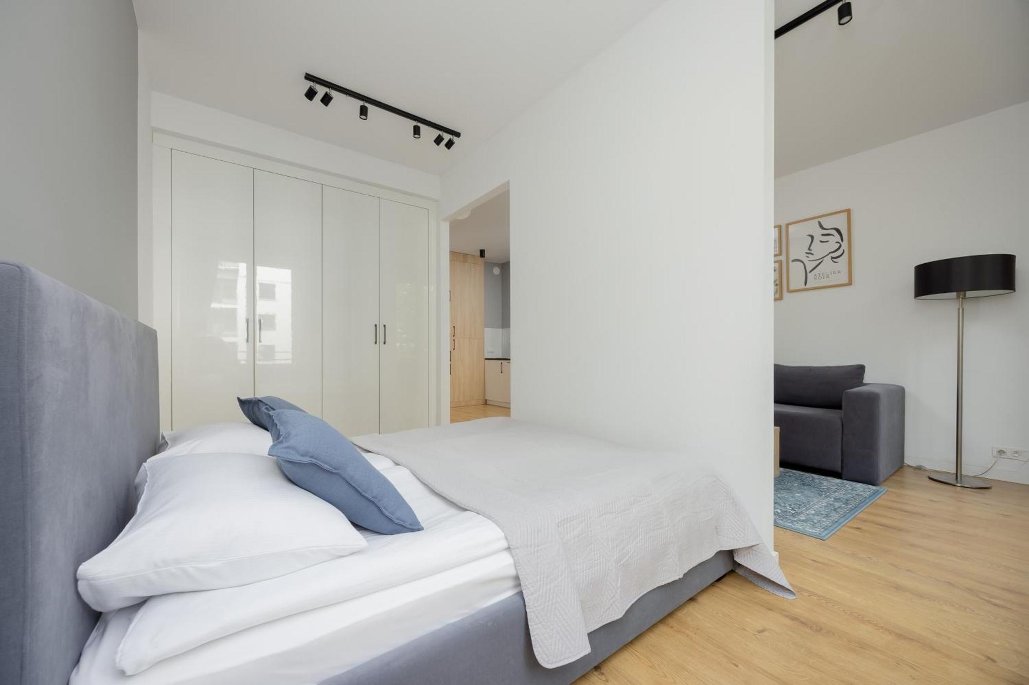 ורשה Wola Pet-Friendly Apartments With Ac Slawinska By Noclegi Renters מראה חיצוני תמונה